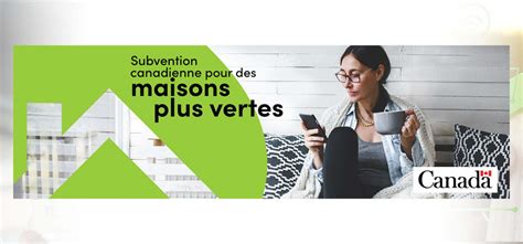 subvention maison verte canada.